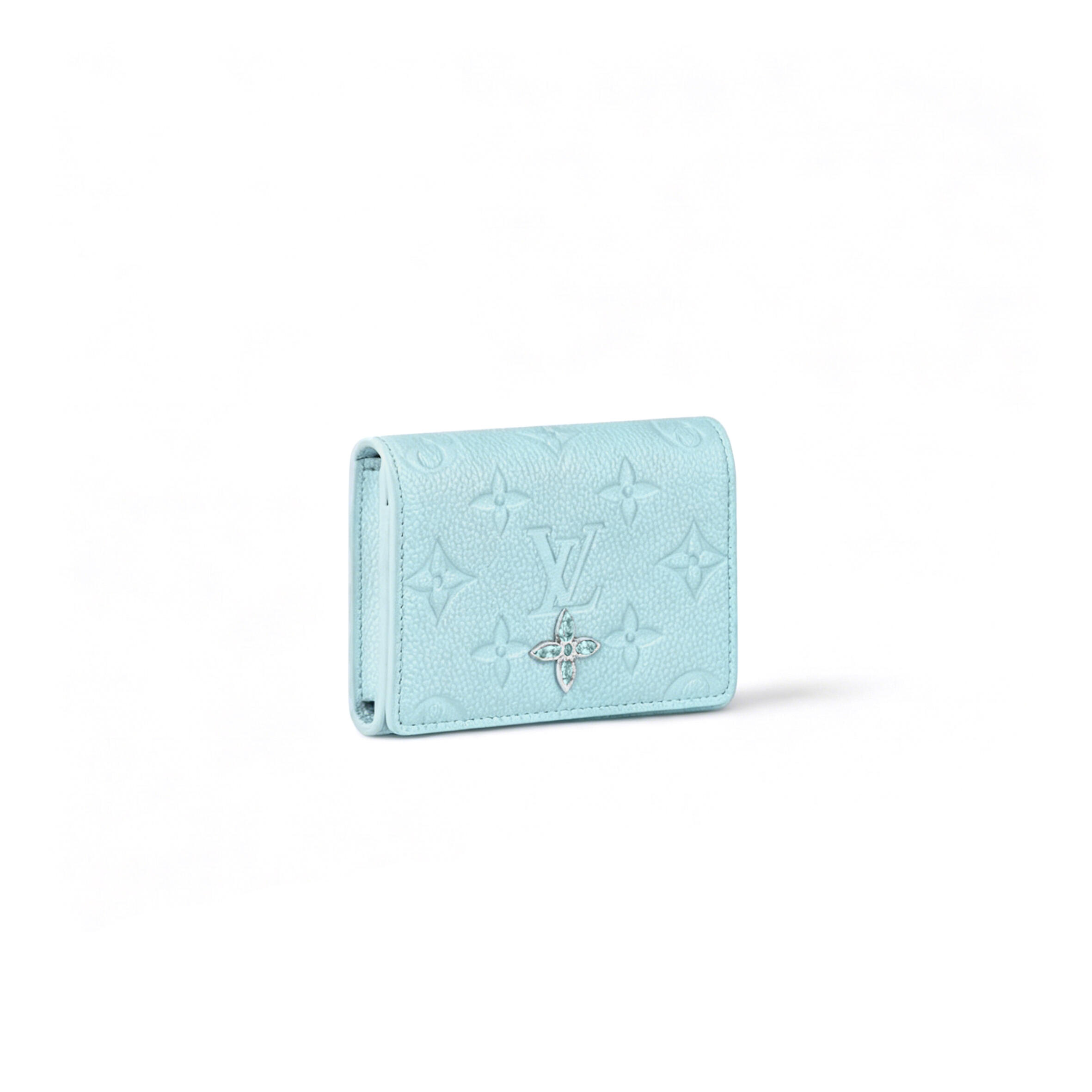 LOUIS VUITTON MASTER BUSINESS CARD HOLDER M12177 (10.5*8*1cm)